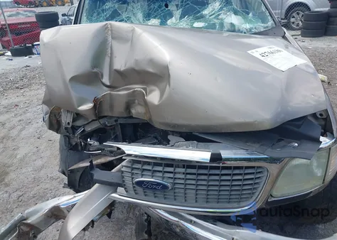 2002 Ford Expedition Xlt from USA, damaged, VIN 1FMRU15WX2LA69788